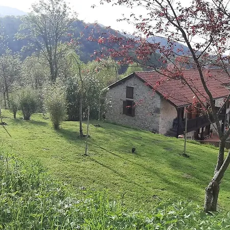 Maison Cosy A Avec Jardin Et Terrasse Herran